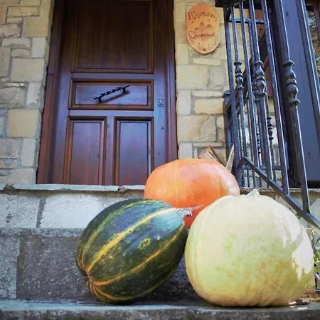 Holiday home τα πέτρινα της ελάτης - Petrina Elatis Elati (Trikala)