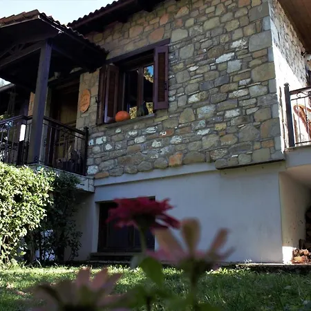 τα πέτρινα της ελάτης - Petrina Elatis Holiday home