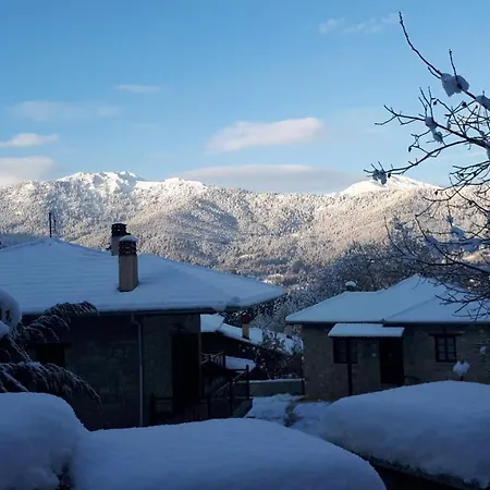 τα πέτρινα της ελάτης - Petrina Elatis