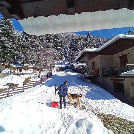 τα πέτρινα της ελάτης - Petrina Elatis Elati (Trikala)