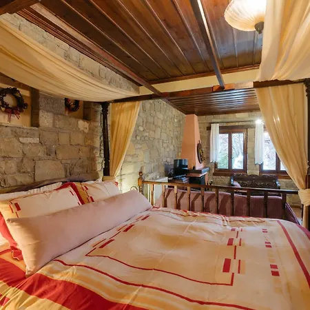 Holiday home τα πέτρινα της ελάτης - Petrina Elatis Elati (Trikala)
