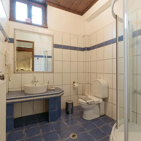 τα πέτρινα της ελάτης - Petrina Elatis *