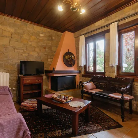 Ferienhaus τα πέτρινα της ελάτης - Petrina Elatis Eláti