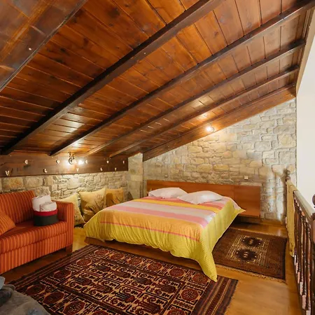 τα πέτρινα της ελάτης - Petrina Elatis Holiday home *