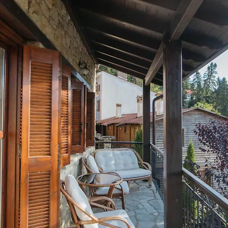 τα πέτρινα της ελάτης - Petrina Elatis *