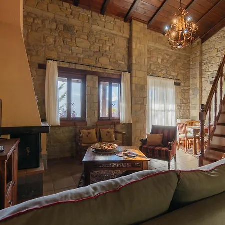 τα πέτρινα της ελάτης - Petrina Elatis Elati (Trikala)