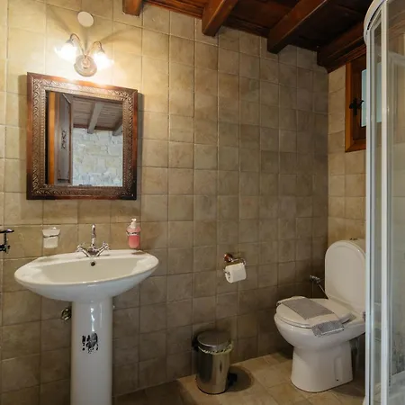 Дом отдыха τα πέτρινα της ελάτης - Petrina Elatis *