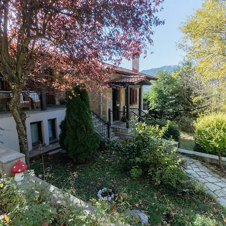 τα πέτρινα της ελάτης - Petrina Elatis Holiday home Elati (Trikala)