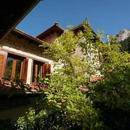 τα πέτρινα της ελάτης - Petrina Elatis Elati (Trikala)