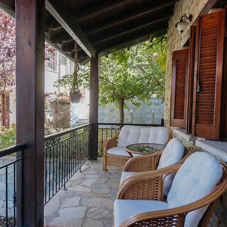 τα πέτρινα της ελάτης - Petrina Elatis Elati (Trikala)