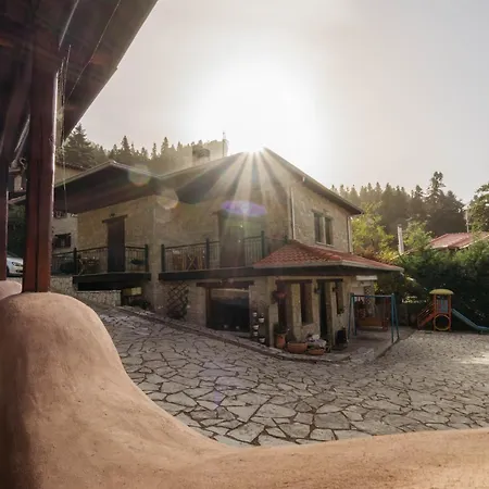 Holiday home τα πέτρινα της ελάτης - Petrina Elatis Elati (Trikala)