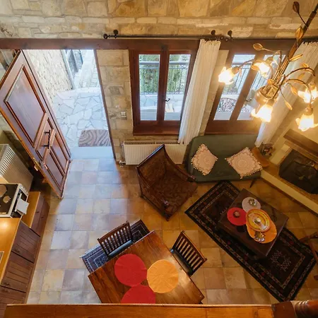 Casa vacanze τα πέτρινα της ελάτης - Petrina Elatis