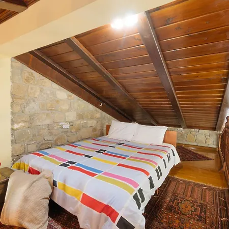 τα πέτρινα της ελάτης - Petrina Elatis