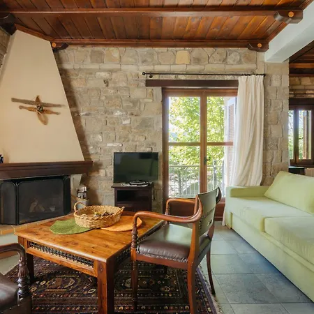 τα πέτρινα της ελάτης - Petrina Elatis * Elati (Trikala)