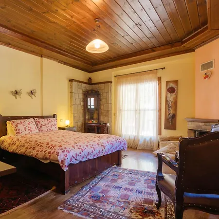 τα πέτρινα της ελάτης - Petrina Elatis Holiday home