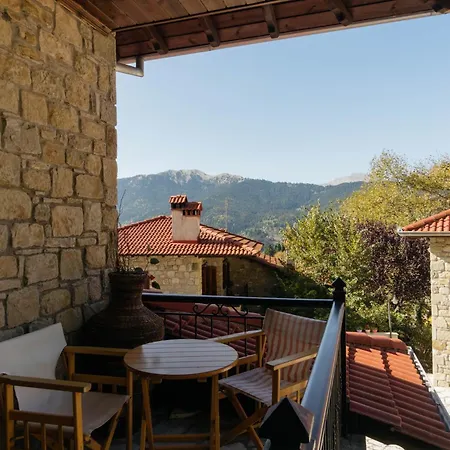 τα πέτρινα της ελάτης - Petrina Elatis Elati (Trikala)