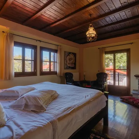 τα πέτρινα της ελάτης - Petrina Elatis * Eláti