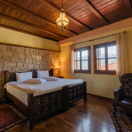 τα πέτρινα της ελάτης - Petrina Elatis Elati (Trikala)