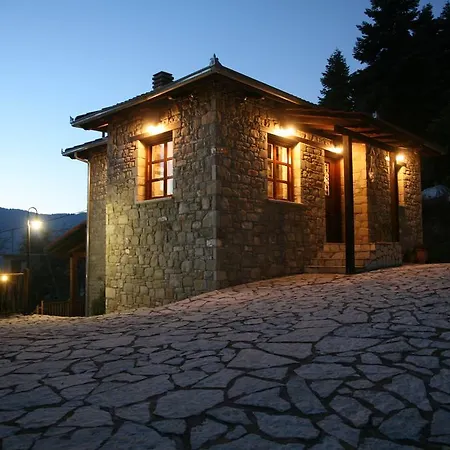 τα πέτρινα της ελάτης - Petrina Elatis