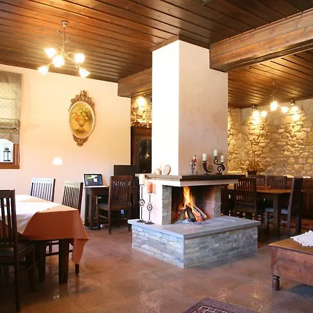 Casa vacanze τα πέτρινα της ελάτης - Petrina Elatis *