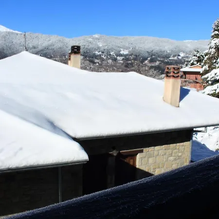 τα πέτρινα της ελάτης - Petrina Elatis Holiday home Elati (Trikala)