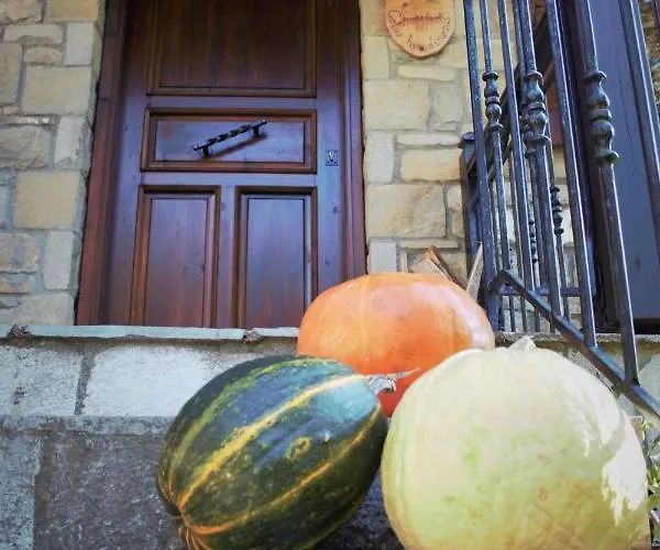 Case de vacanță τα πέτρινα της ελάτης - Petrina Elatis Eláti