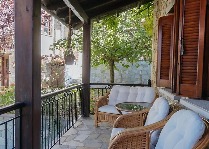 τα πέτρινα της ελάτης - Petrina Elatis Eláti