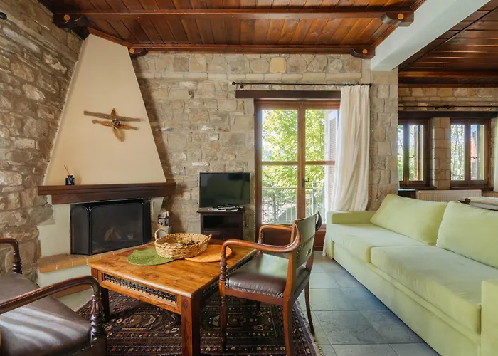 τα πέτρινα της ελάτης - Petrina Elatis * Eláti