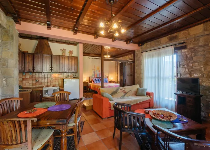 τα πέτρινα της ελάτης - Petrina Elatis Case de vacanță *