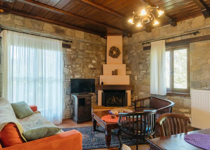 τα πέτρινα της ελάτης - Petrina Elatis