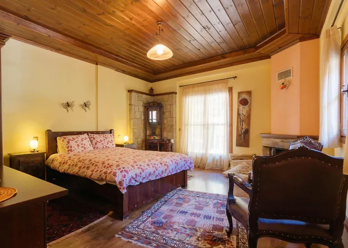 τα πέτρινα της ελάτης - Petrina Elatis Case de vacanță