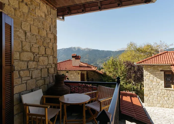 τα πέτρινα της ελάτης - Petrina Elatis Eláti