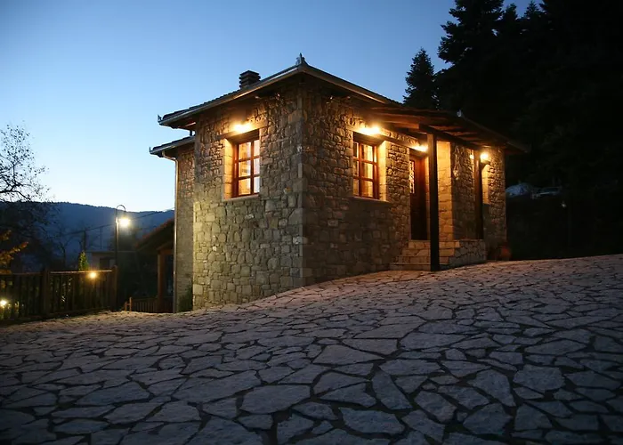 τα πέτρινα της ελάτης - Petrina Elatis