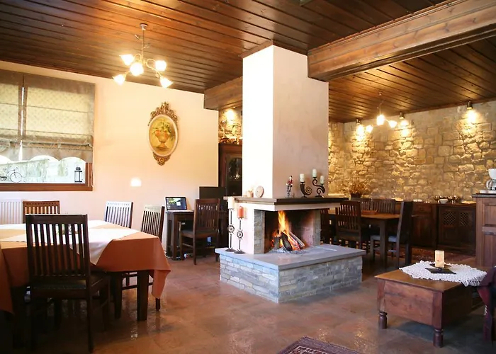 Case de vacanță τα πέτρινα της ελάτης - Petrina Elatis *