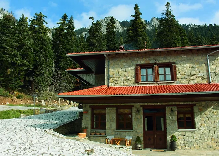 τα πέτρινα της ελάτης - Petrina Elatis Eláti