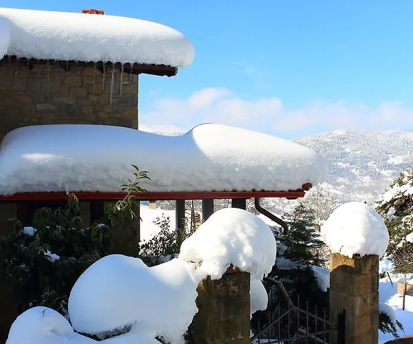 τα πέτρινα της ελάτης - Petrina Elatis Case de vacanță *